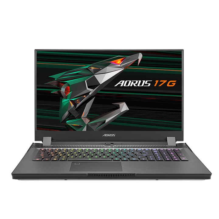 GIGABYTE AORUS 17G KD